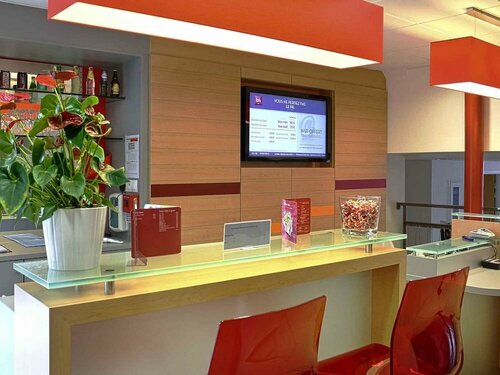 Внешний вид отеля Ibis Roscoff bord de mer в Роскоффе, фото 5