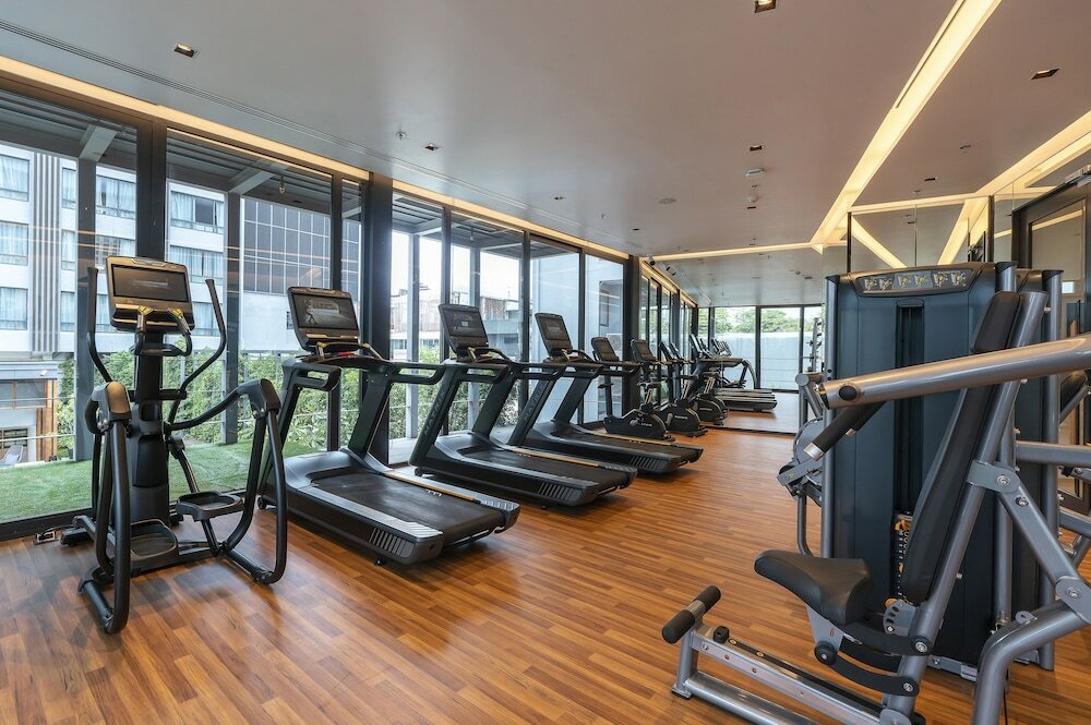 Фото Melia Chiang Mai