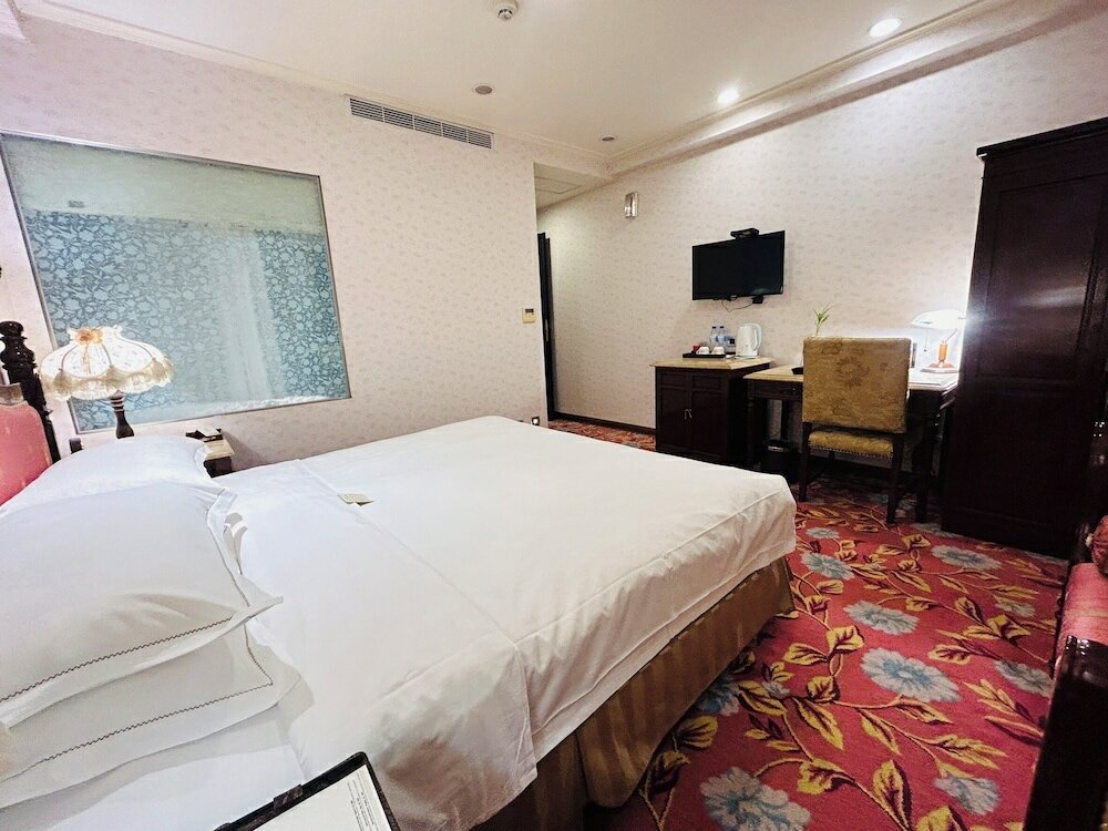 Фото Royal Seasons Hotel Taipei Nanjing West