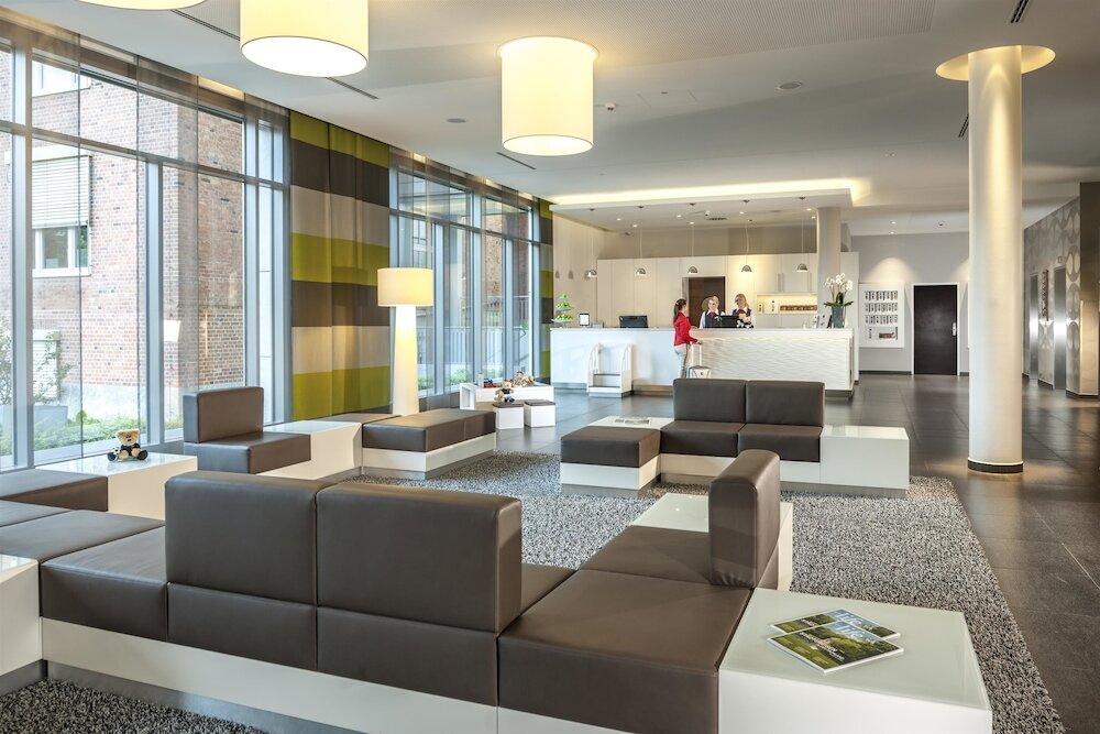 Фото Dorint Hotel Hamburg-Eppendorf