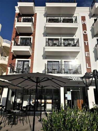 Гостиница Sunway Hotel в Ксамиле