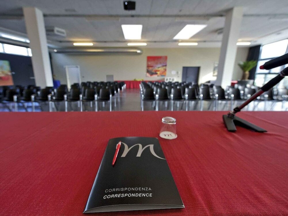 Фото Mercure Nerocubo Rovereto