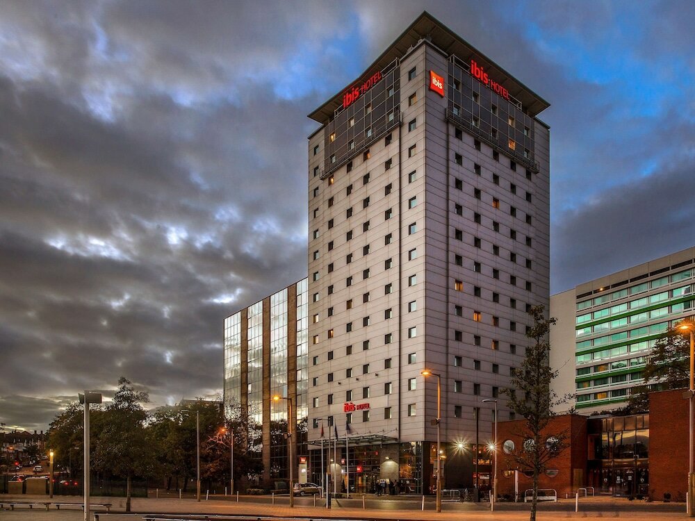 Фото Ibis London Wembley