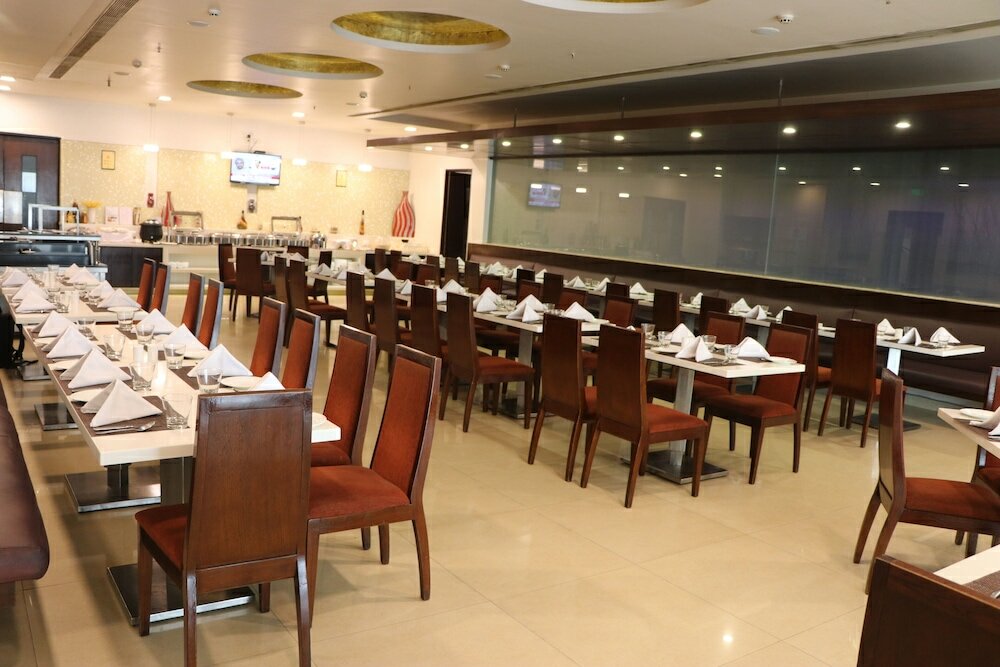 Фото Fortune Inn Sree Kanya, Visakhapatnam - Member ITC Hotel Group