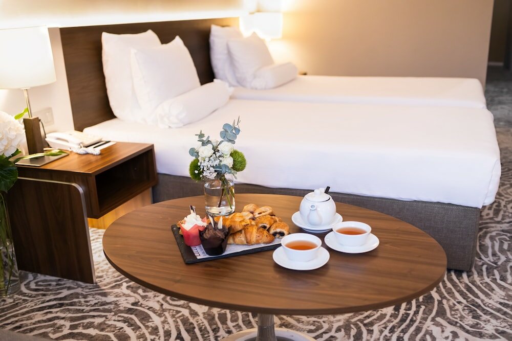 Фото Grand Hotel Plovdiv
