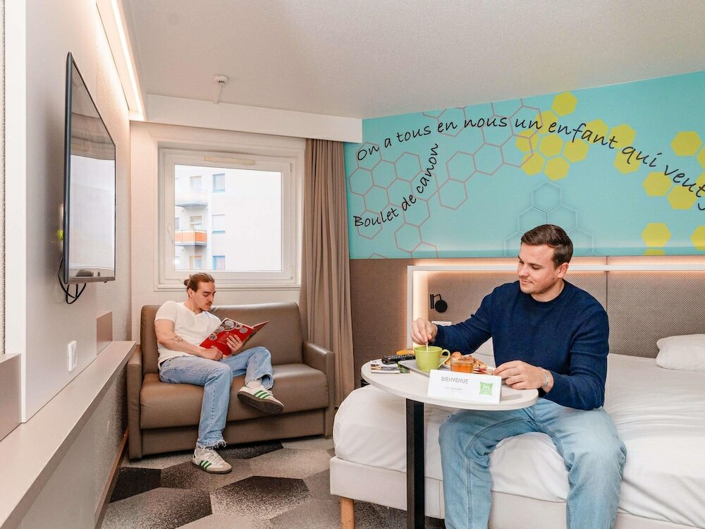 Фото Ibis Styles Strasbourg Stade de la Meinau