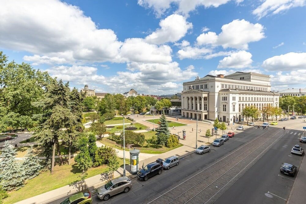 Фото Grand Hotel Kempinski
