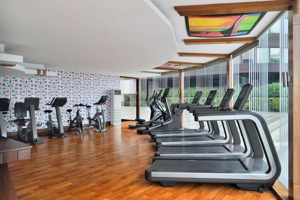 Фото Le Meridien New Delhi