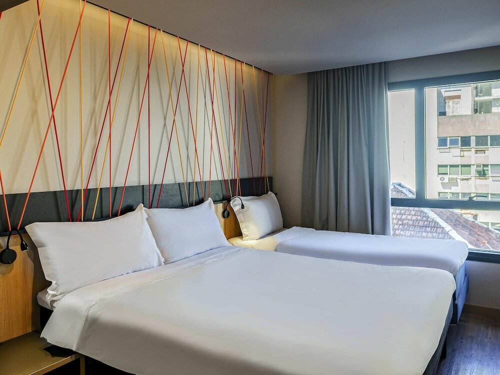 Фото Ibis Styles Poa Moinhos