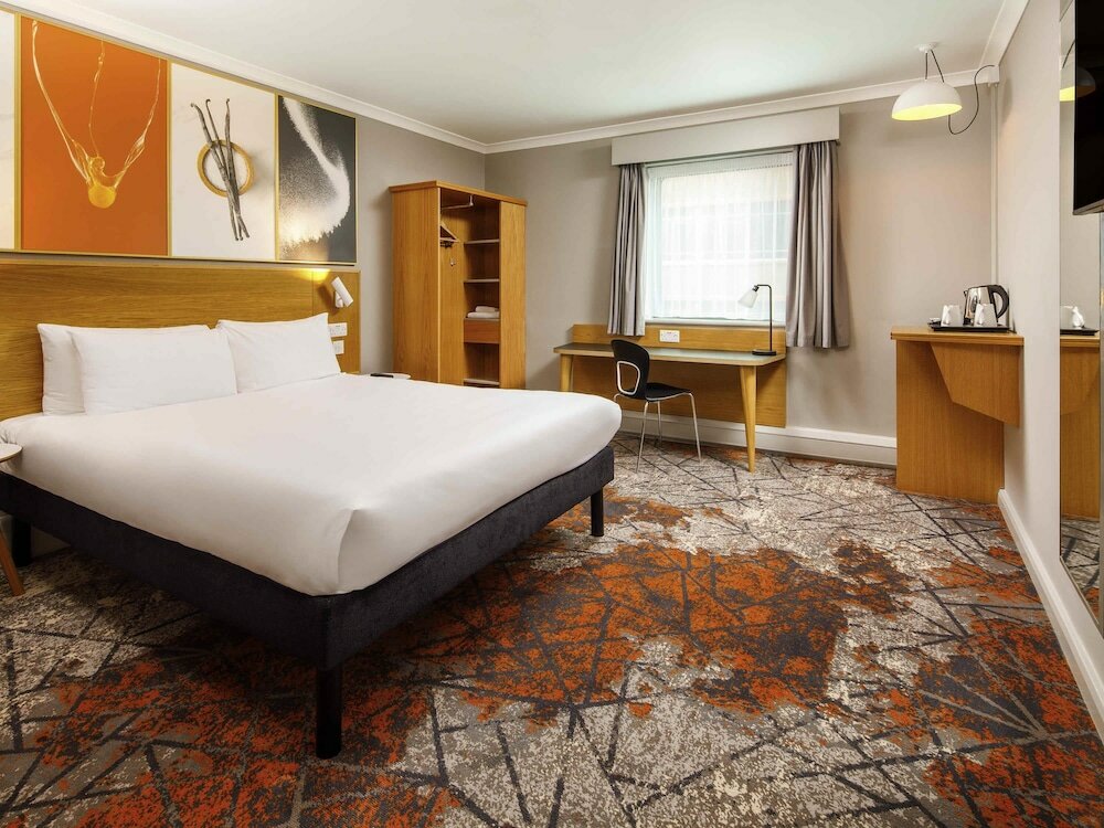 Фото ibis Styles Birmingham Centre Hotel