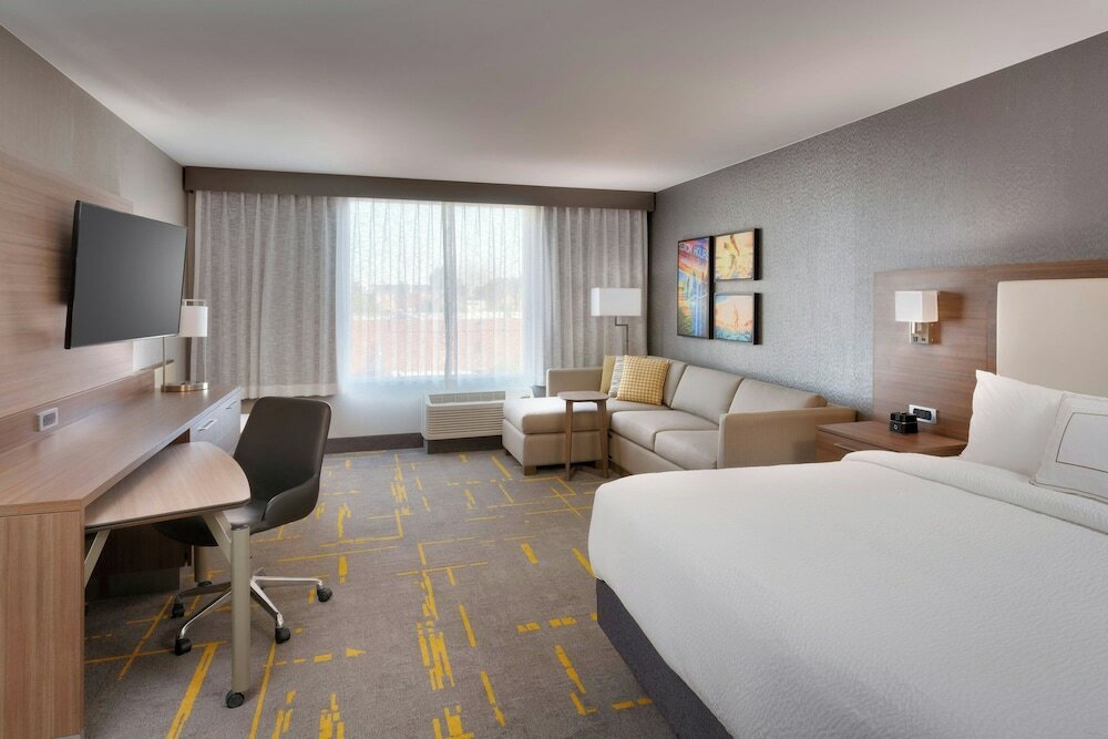 Фото TownePlace Suites by Marriott Los Angeles LAX/Hawthorne