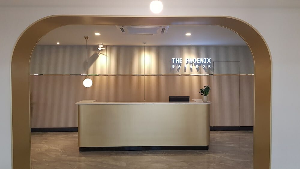 Фото The Phoenix Hotel Bangkok