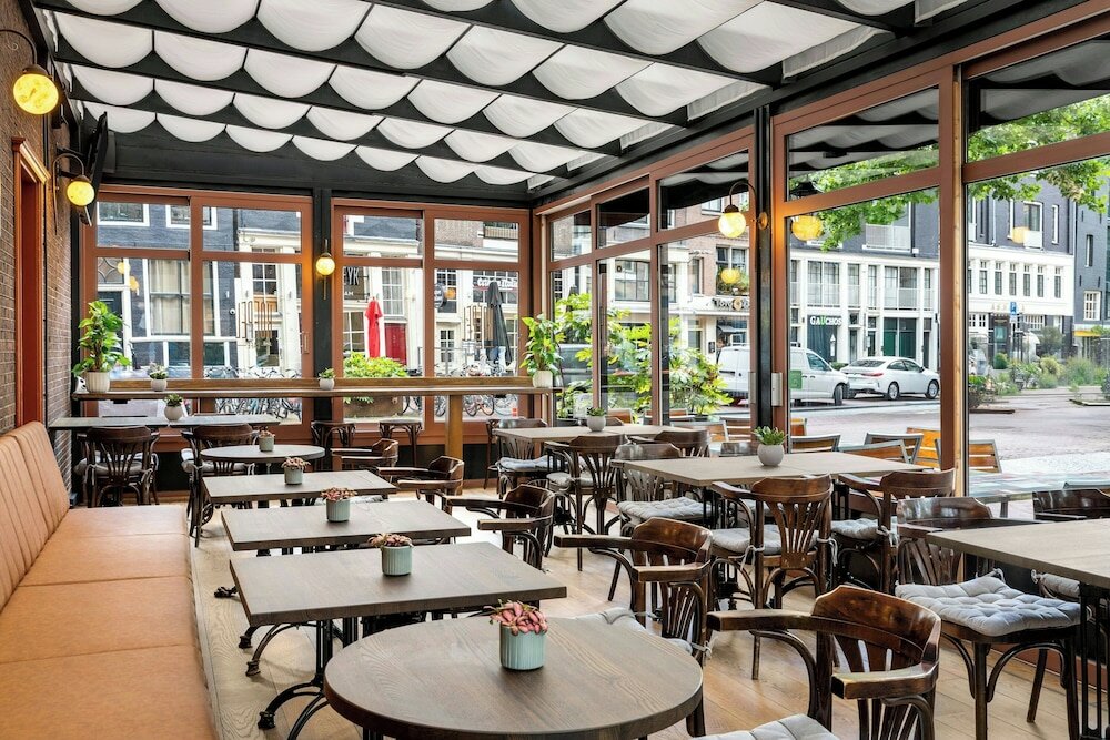 Фото Renaissance Amsterdam Hotel