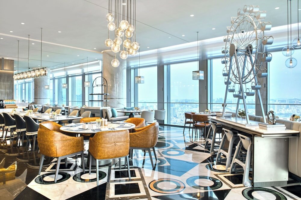 Фото Pullman Shenzhen North