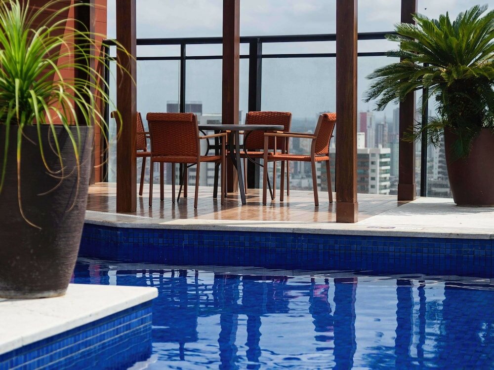 Фото Mercure Belém Boulevard