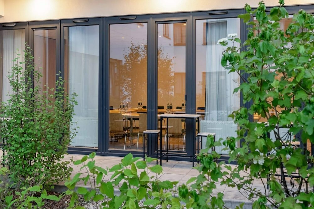 Фото Wyndham Garden Munich Messe