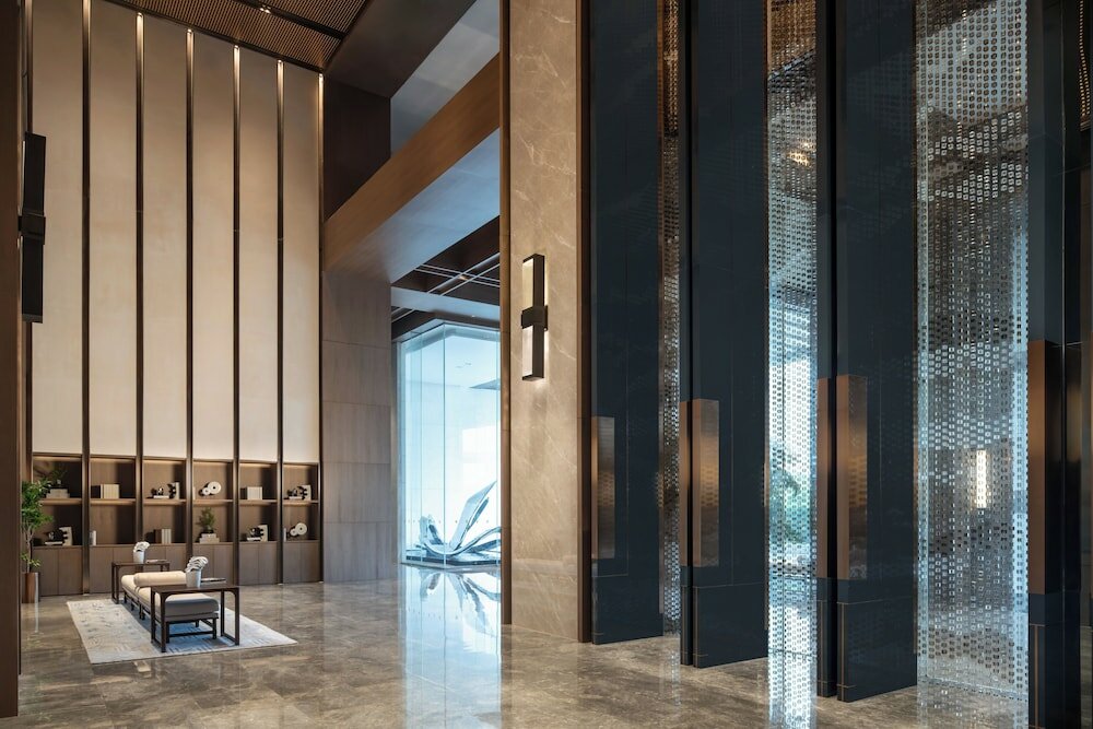 Фото Intercontinental Zhengzhou, an Ihg Hotel