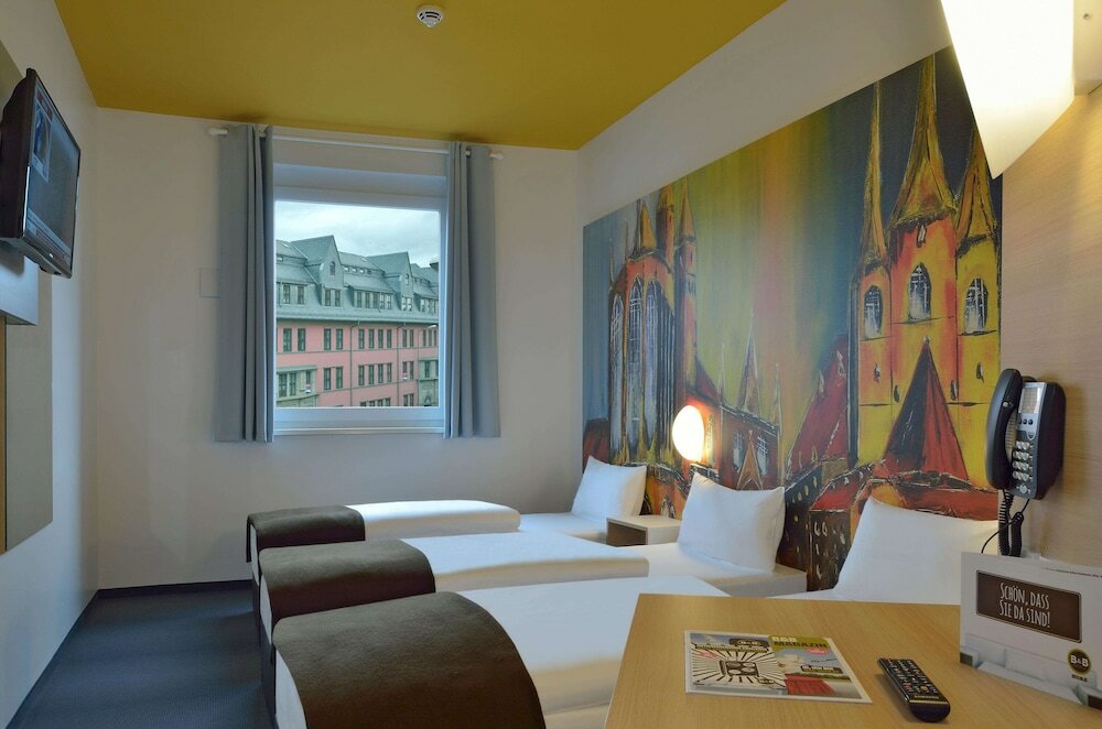 Фото B&b Hotel Erfurt