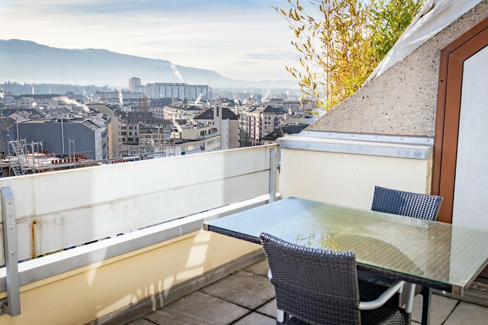 Фото Starling Hotel Residence Genève