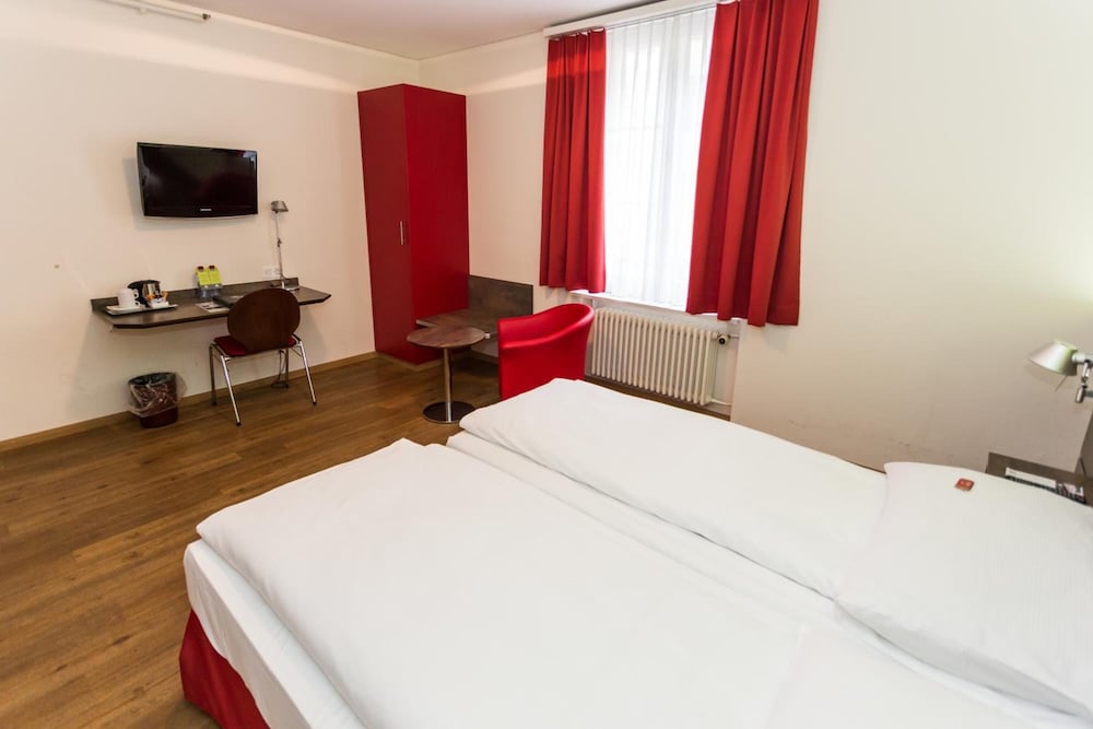 Фото Sorell Hotel Arabelle