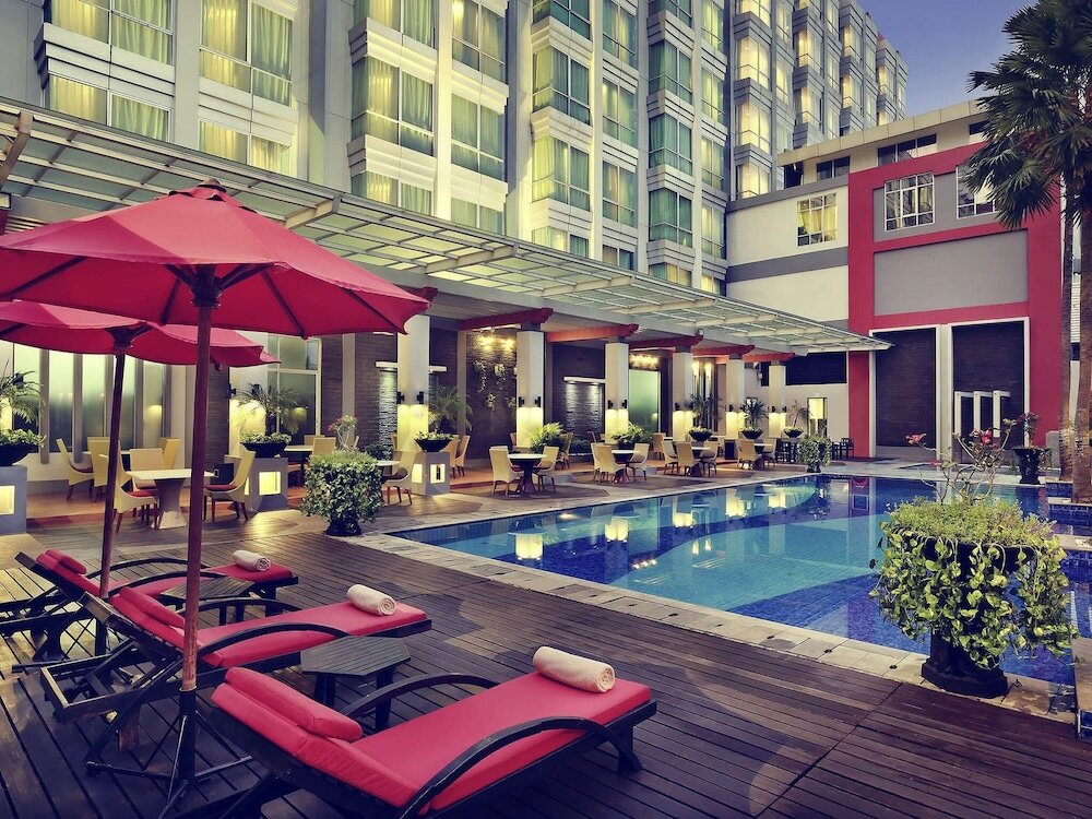 Фото Mercure Pontianak City Center
