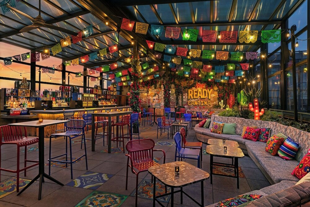 Фото Moxy Nyc East Village