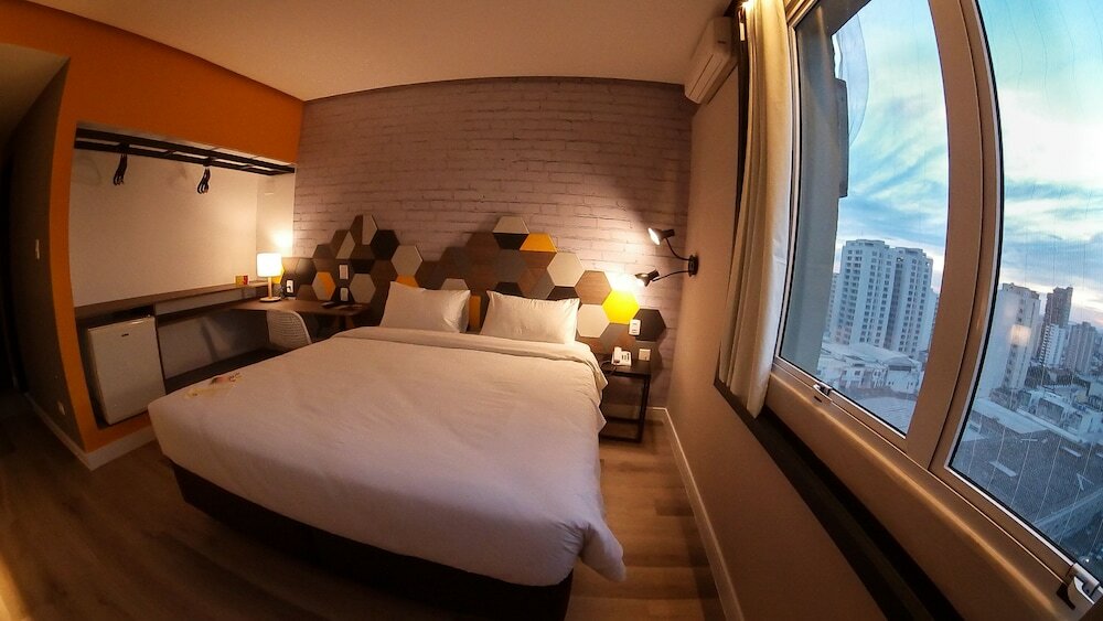 Фото B&b Hotels Uberlândia
