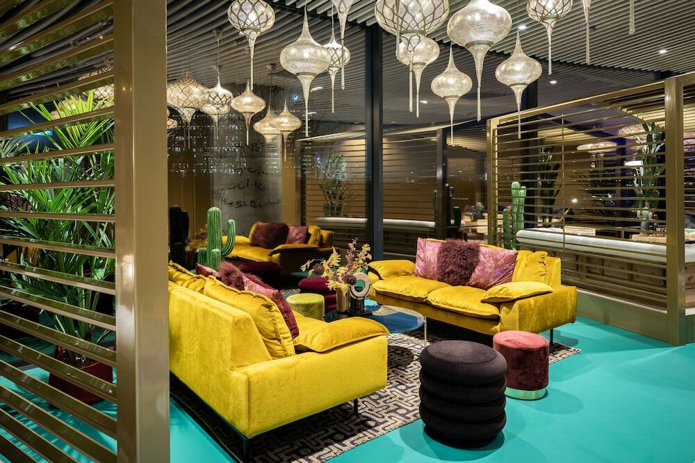 Фото Nhow Amsterdam Rai