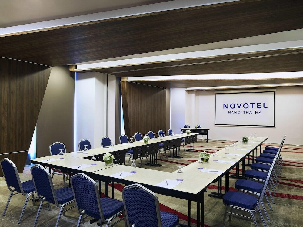 Фото Novotel Hanoi Thai Ha