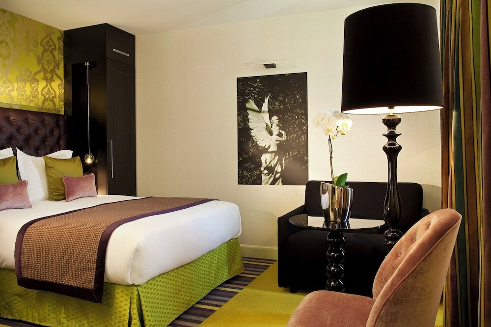 Фото Hôtel Le Petit Paris