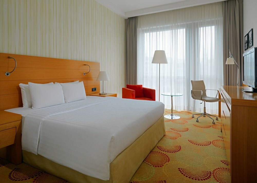 Фото Courtyard by Marriott Budapest City Center