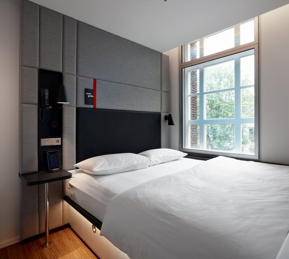 Фото CitizenM Amstel Amsterdam