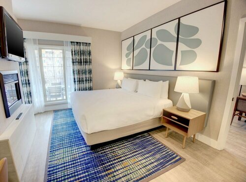 Внешний вид отеля Spirit Ridge, in The Unbound Collection by Hyatt в Региональном округе Оканаган-Симилкейме, фото 2