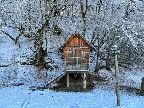 Гостиница Ecokayan Dilijan Resort Hotel в Дилижане