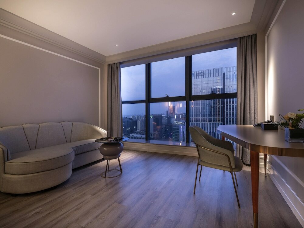 Фото Mercure Suzhou Jinji Lake
