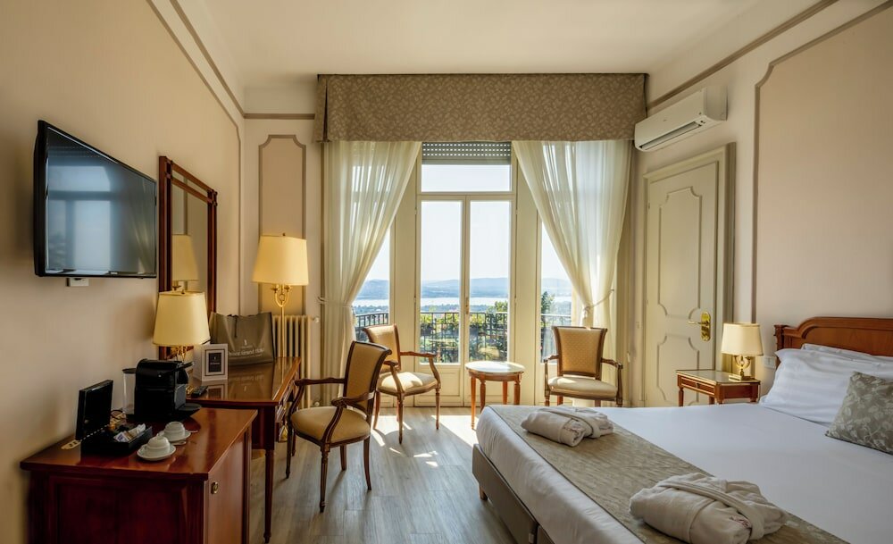 Фото Palace Grand Hotel Varese