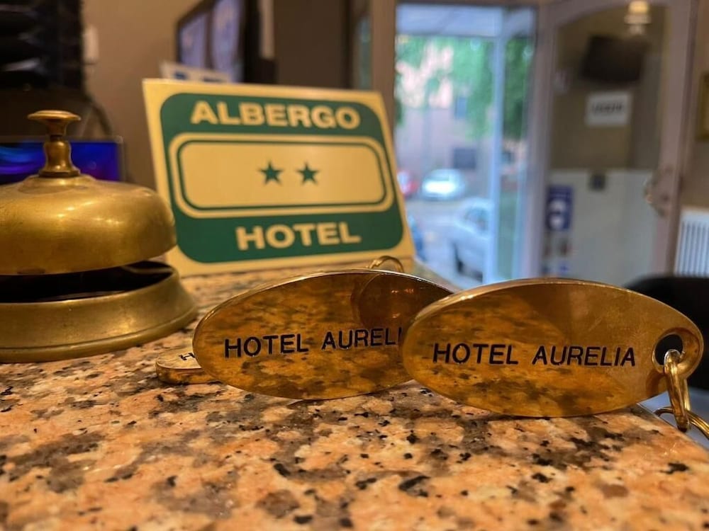Фото Hotel Aurelia Milano Centrale