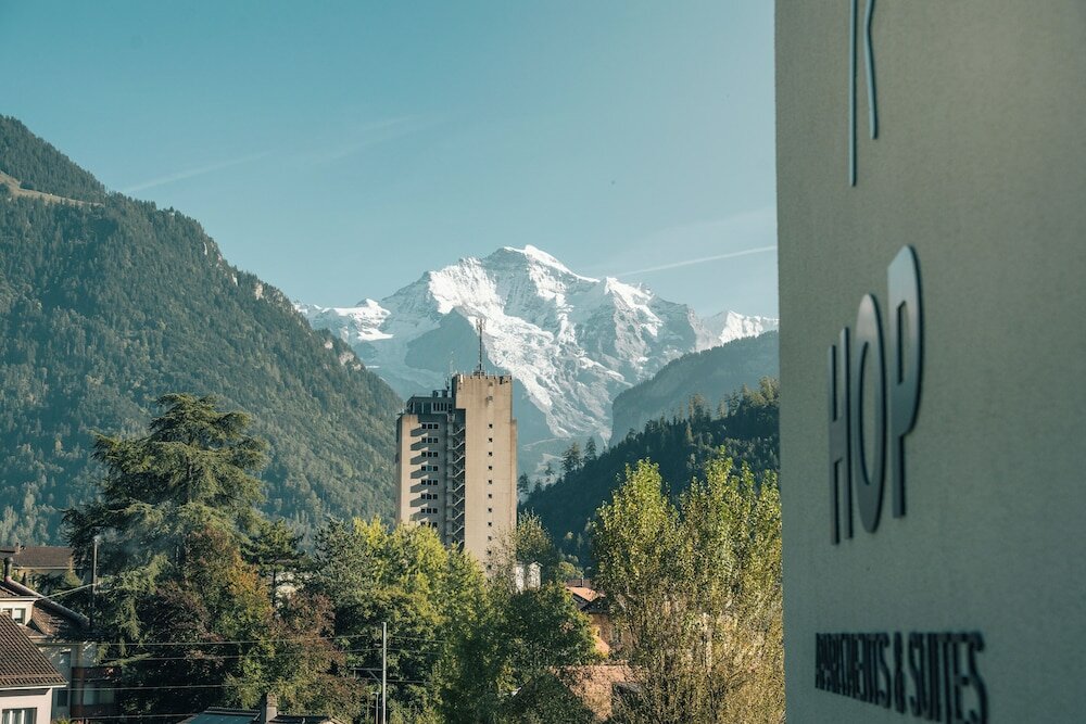 Фото Aparthotel Goldey Interlaken