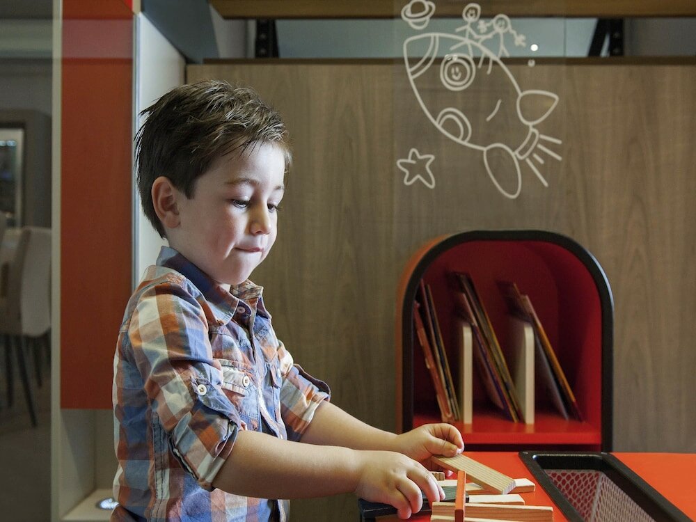 Фото Novotel Mechelen Centrum