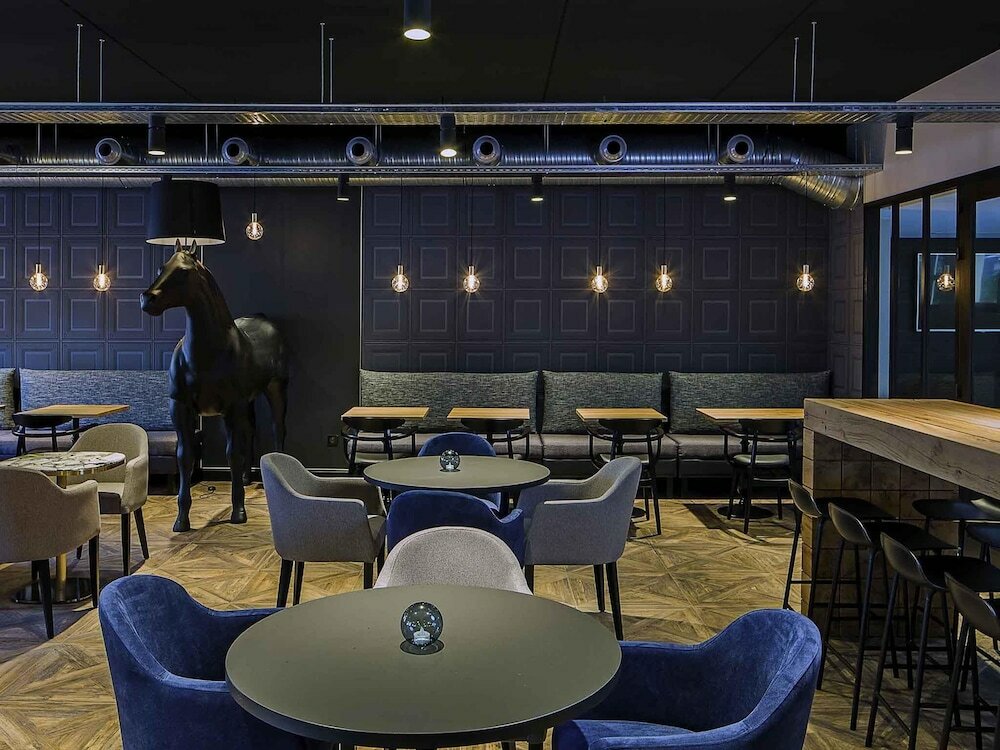 Фото Ibis Styles Laval Centre Gare