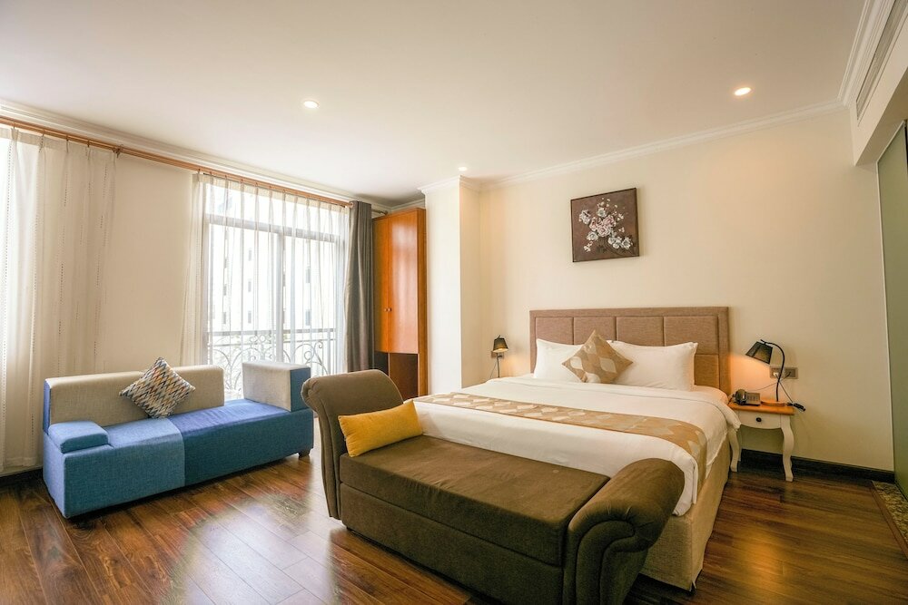 Фото Nesta Hotel Saigon