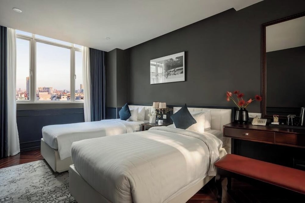 Фото Kin Hotel Dong Du