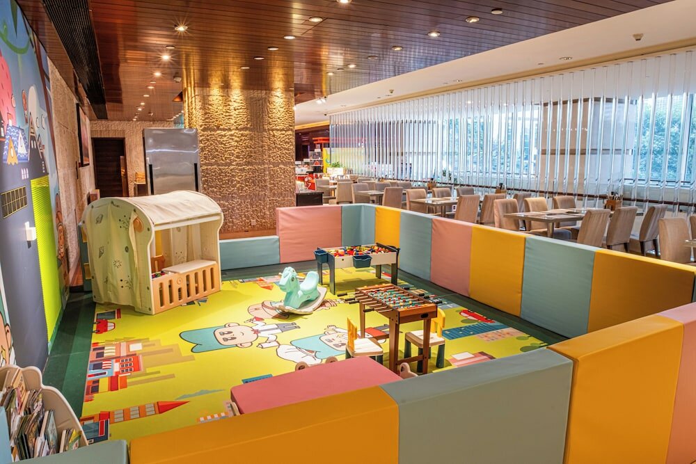 Фото The Westin Guangzhou