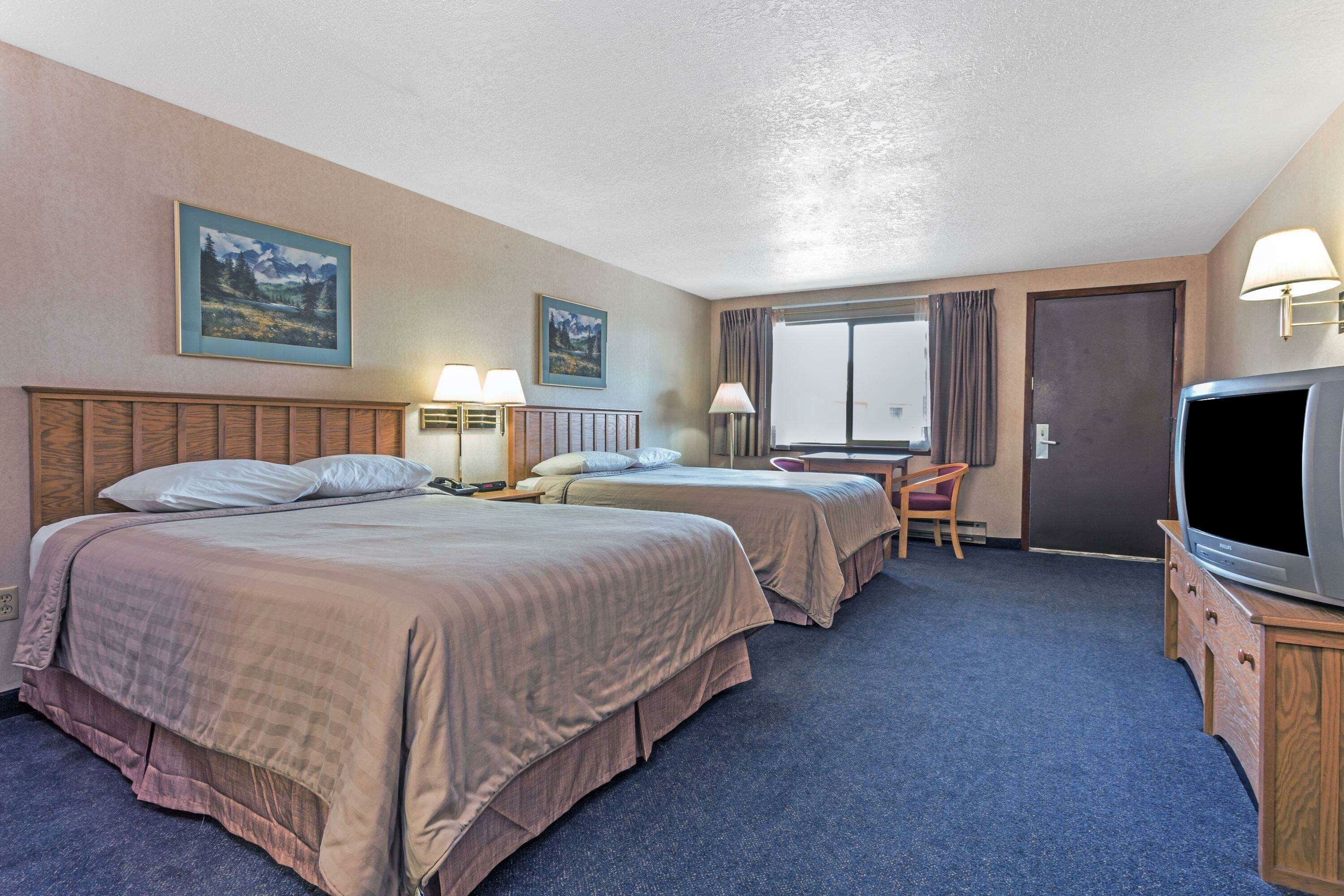 Фото Travelodge by Wyndham Pioneer Villa
