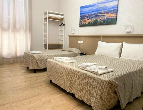 Внешний вид отеля Hotel Lo Scudiero в Турине, фото 2