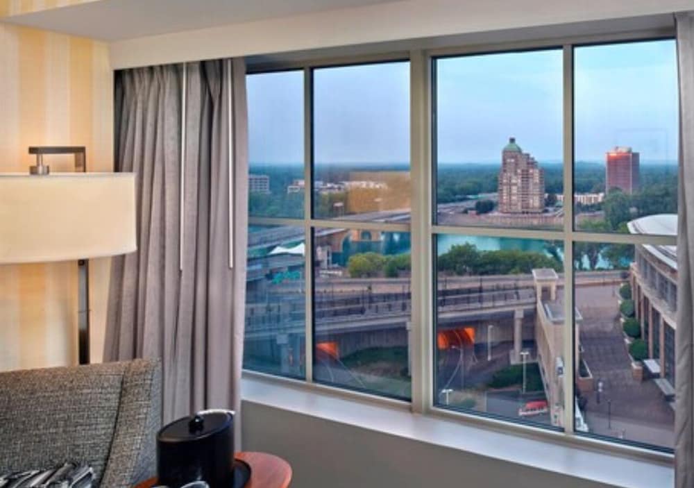 Фото Marriott Hartford Downtown