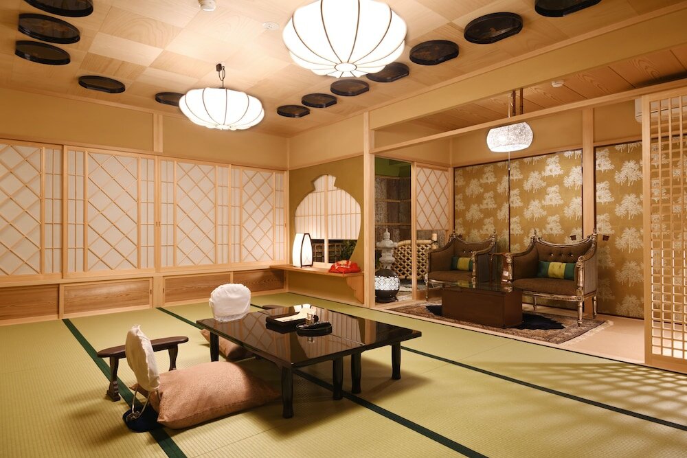Фото Seikoro Ryokan