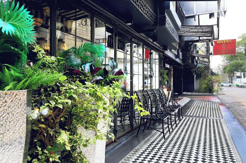 Фото Diamond City Hotel