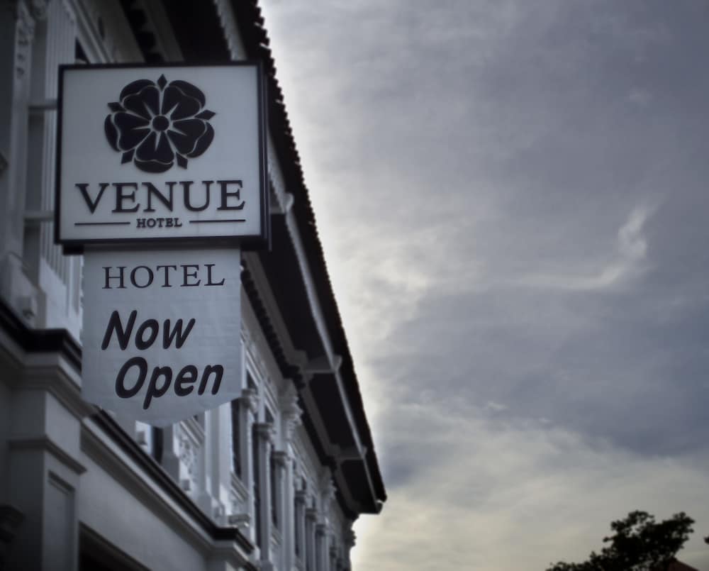 Фото Venue Hotel
