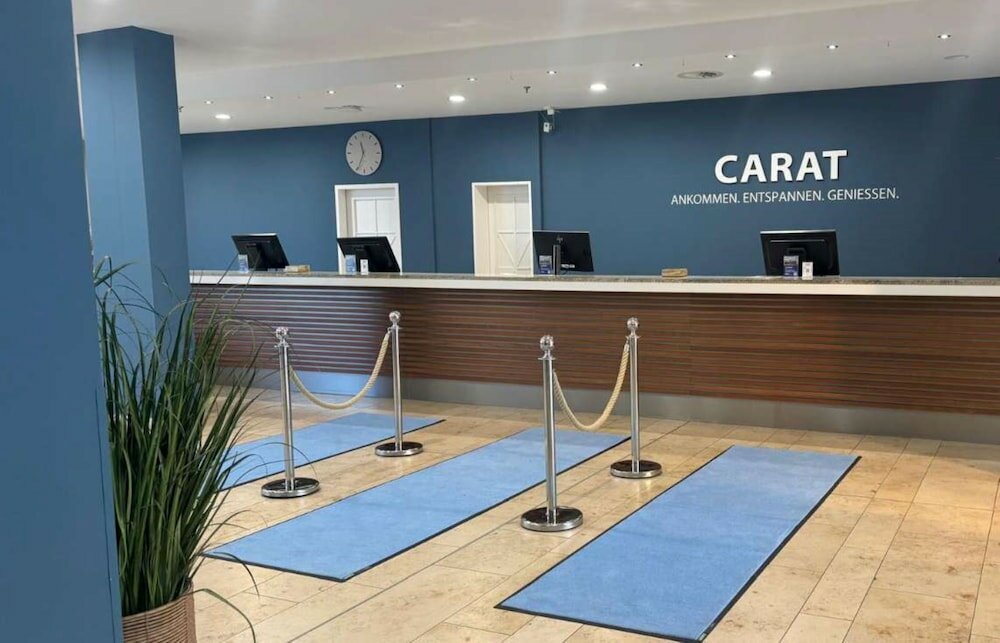 Фото Carat Golf & Sporthotel